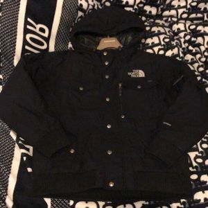 The North Face Gotham Hyvent Goose Down Parka